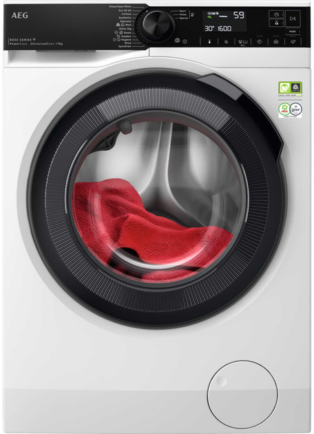 Pralka AEG 8000 LFR83966OE - obraz 1