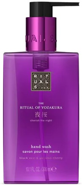 Рідке мило Rituals The Ritual of Yozakura 300 мл (8719134207248) - зображення 1
