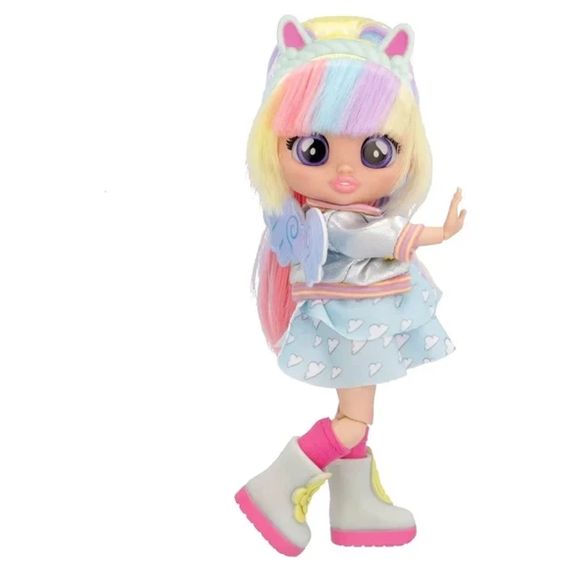 Кукла IMC Toys Cry Babies BFF S1 Дженна 20 см 904361 - Фото 4 Кукла IMC Toys Cry Babies BFF S1 Дженна 20 см 904361 - изображение 4