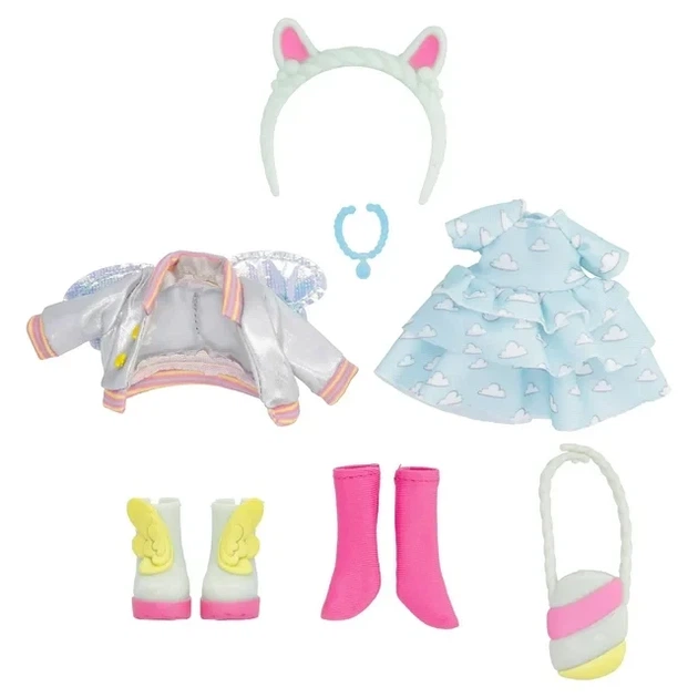 Кукла IMC Toys Cry Babies BFF S1 Дженна 20 см 904361 - Фото 5 Кукла IMC Toys Cry Babies BFF S1 Дженна 20 см 904361 - изображение 5