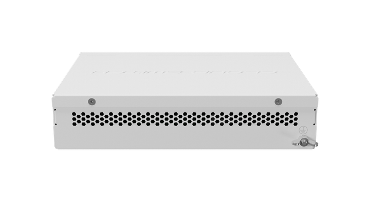 Комутатор керований MikroTik CSS610-8G-2S+IN - зображення 3