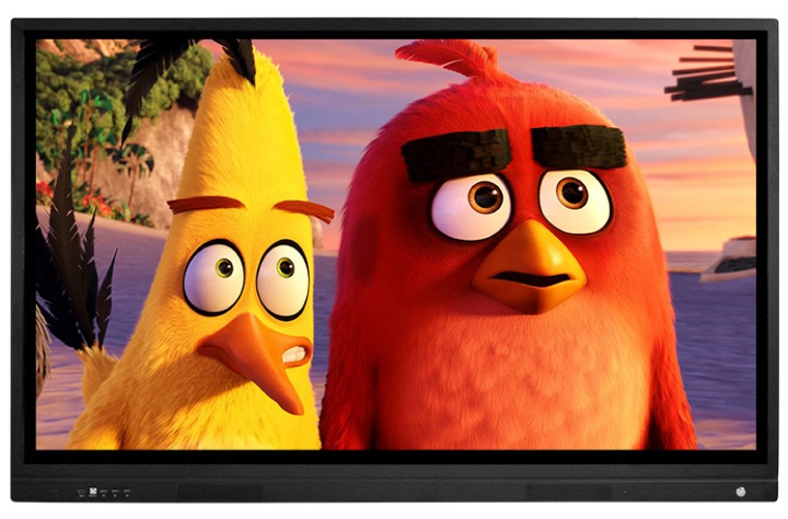 Інтерактивна панель iBoard 86" дюймів діагональ дві ОС (Android+Windows) iBoard IP 86 VA 8 (PC i5 8 gen 8 256SSD) - зображення 2