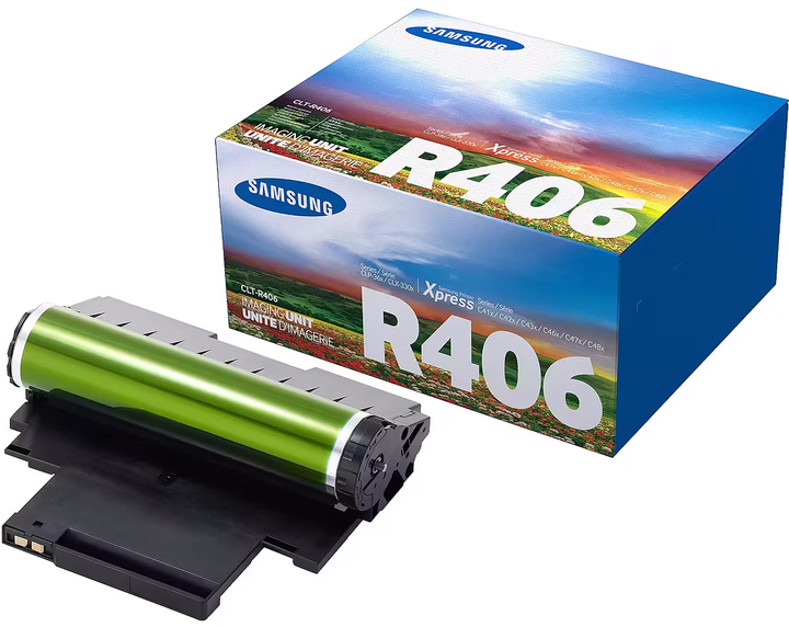 Барабан HP для Samsung SU403A, CLT-R406, R406 Color (191628445929) - зображення 1