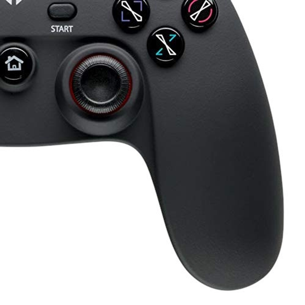 Бездротовий геймпад Spartan Gear Ksifos Black (SGCPCPS303) - зображення 3