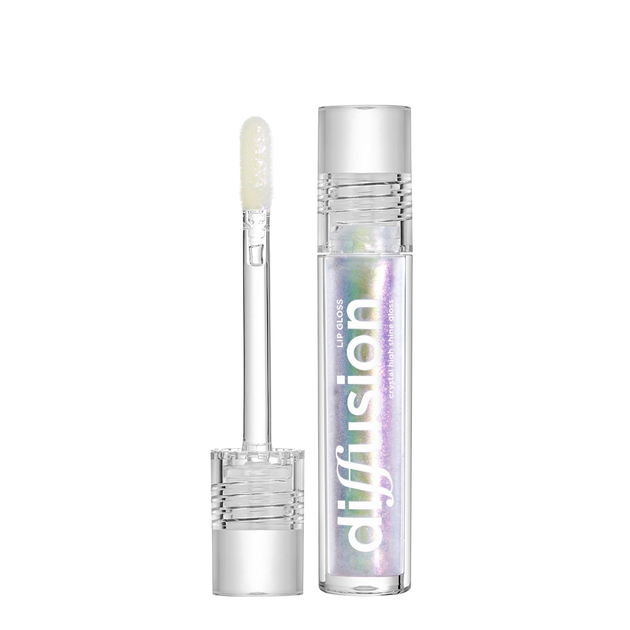 Блиск для губ Parisa Cosmetics Diffusion з голографічним ефектом, 01 Рожевий (DFG-03) - Фото 1 Блиск для губ Parisa Cosmetics Diffusion з голографічним ефектом, 01 Рожевий (DFG-03) - изображение 1