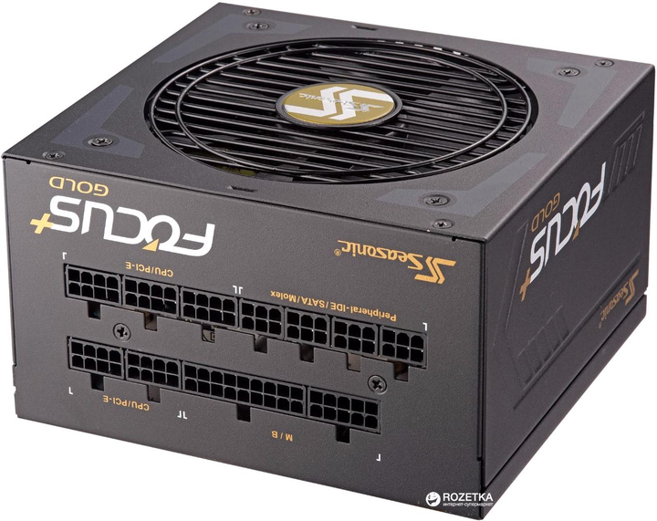 Блок питания Seasonic Focus Plus Gold 1000W (SSR-1000FX) – фото, отзывы ...