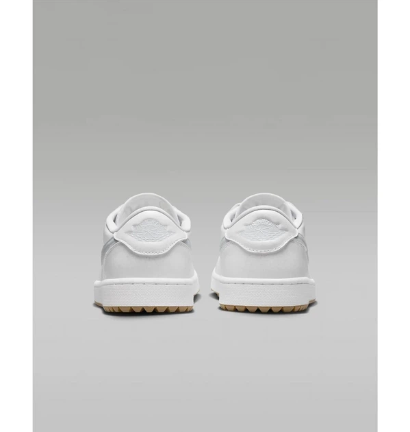 Кроссовки унисекс Jordan Air 1 Low G White 44 Белый DD9315-111 - Фото 8 Кроссовки унисекс Jordan Air 1 Low G White 44 Белый DD9315-111 - изображение 8