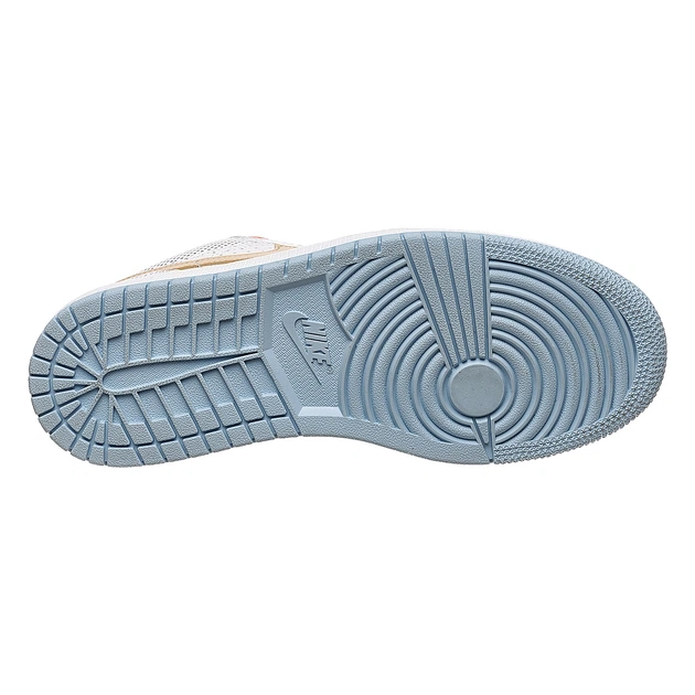 Кроссовки женские Jordan 1 Low Se 41 Белый DC9509-100 - Фото 9 Кроссовки женские Jordan 1 Low Se 41 Белый DC9509-100 - изображение 9