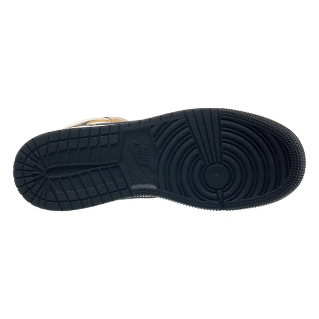 Кроссовки женские Jordan 1 Mid Se (Gs) 38 Белый DQ8418-071 - Фото 9 Кроссовки женские Jordan 1 Mid Se (Gs) 38 Белый DQ8418-071 - изображение 9