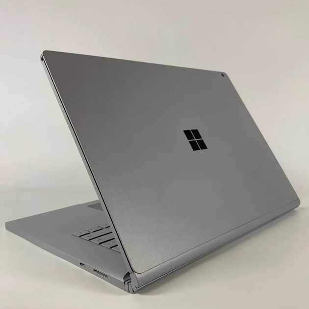 Игровой ноутбук-трансформер Б-класс Microsoft Surface Book 3 / 15" (3240x2160) IPS / Intel Core i7-1065G7 (4 (8) ядра по 1.3 - 3.9 GHz) / 16 GB DDR4 / 256 GB SSD / nVidia GeForce GTX 1660 Ti Max-Q, 6 GB GDDR6, 192-bit / WebCam / USB Type-C б/у - изображение 7