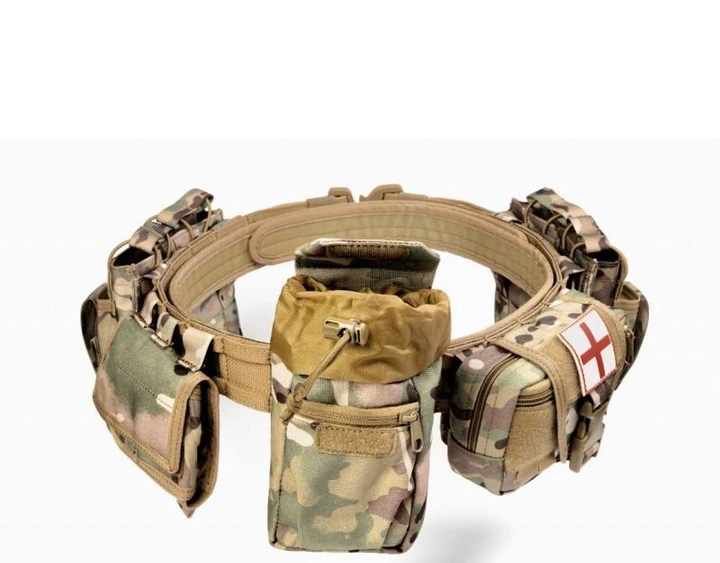 Artex HAND-CRAFTED　4st Армейская тактическая плитоноска ARTEX с быстрым сбросом Cordura