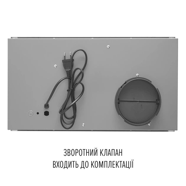 Вытяжка PERFELLI BI 5252 I 700 LED - изображение 9
