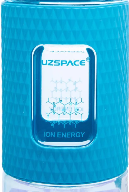 Бутылка для воды спортивная UZspace Diamond 5046 950 мл Blue (N015335) - Фото 4 Бутылка для воды спортивная UZspace Diamond 5046 950 мл Blue (N015335) - изображение 4