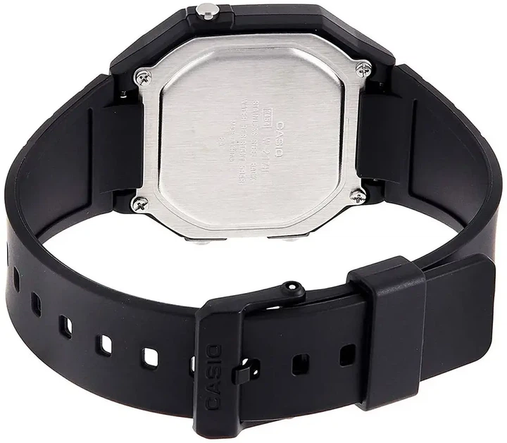 Мужские часы CASIO W-217H-9AVEF - изображение 5