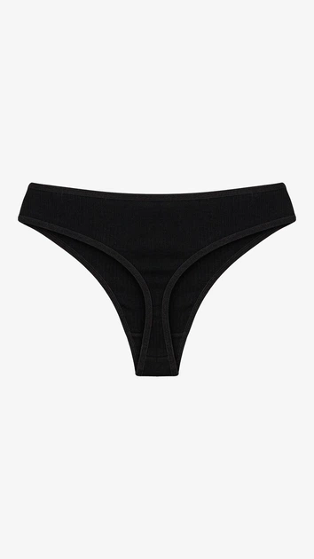 Трусы женские 197243 4XL Черный shop (2000999297212) - Фото 3 Трусы женские 197243 4XL Черный shop (2000999297212) - изображение 3