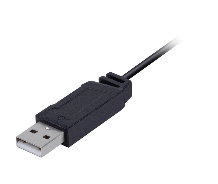 Микрофон Defender Ring GMC 150 USB LED-подсветка Black - Фото 6 Микрофон Defender Ring GMC 150 USB LED-подсветка Black - изображение 6