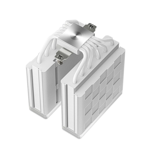 Кулер для процессора DeepCool AG620 WH ARGB V2 (R-AG620-WHAMMN-GJD) - изображение 5