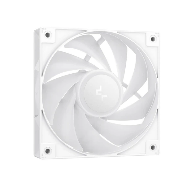 Кулер для процессора DeepCool AG620 WH ARGB V2 (R-AG620-WHAMMN-GJD) - изображение 8
