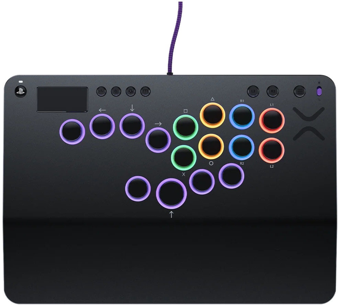 Kontroler Turtle Beach Victrix Pro KO Leverless Fight Stick for Xbox Black (TBF-2001-05) - obraz 2