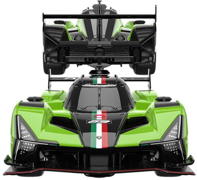 Машинка на радіоуправлінні Rastar Lamborghini SC63 LMDH R/C (6930751324565) - зображення 5