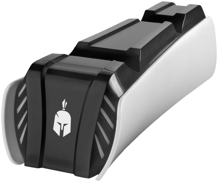 Stacja ładująca Spartan Gear Dual Charging Dock Station do kontrolerów PS5 (SGCHPS403) - obraz 2