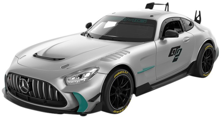 Samochód zdalnie sterowany Rastar Mercedes AMG GT2 R/C (6930751324725) - obraz 2