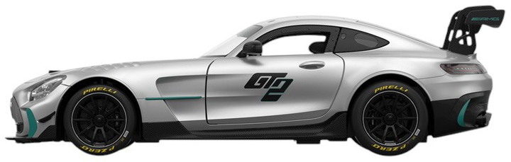 Samochód zdalnie sterowany Rastar Mercedes AMG GT2 R/C (6930751324725) - obraz 5