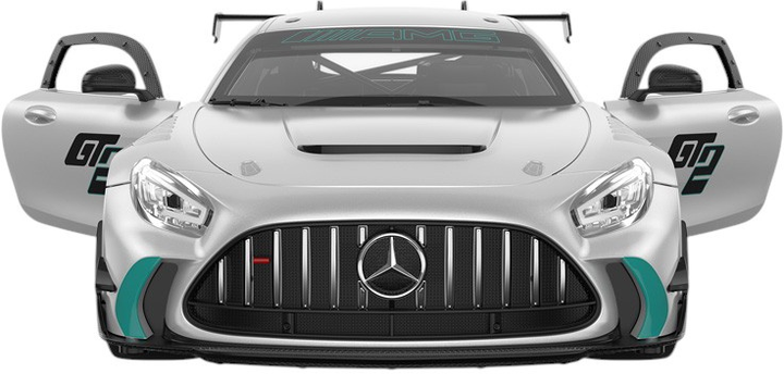 Samochód zdalnie sterowany Rastar Mercedes AMG GT2 R/C (6930751324725) - obraz 8