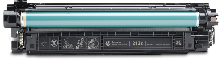 Картридж HP 212X CLJ M554/M555/M578 High Yield Magenta (W2123X) - зображення 2