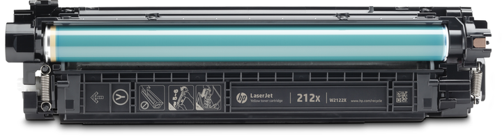 Toner HP 212X CLJ M554/M555/M578 Yellow (W2122X) - obraz 2