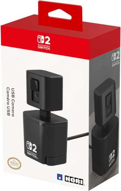 Kamera Hori USB Camera do NS2 (ACC-1235) - obraz 4