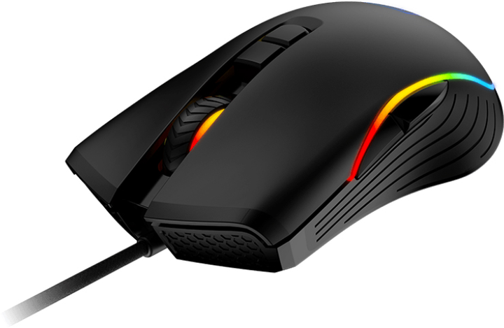 Миша MSI FORGE GM300 USB Black (S12-0402300-HH9) - зображення 3