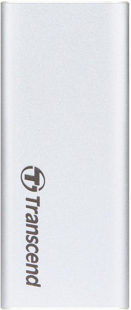 SSD диск Transcend ESD240C 120GB USB 3.1 Type-C 3D NAND TLC (TS120GESD240C) External - зображення 2