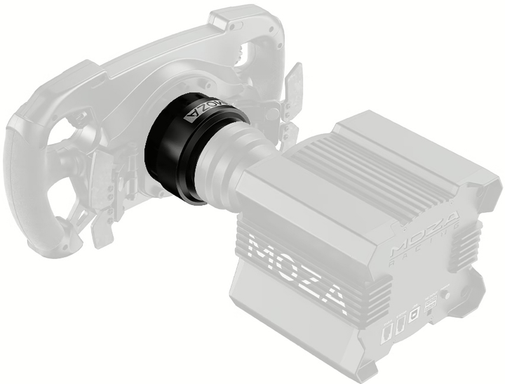 Адаптер швидкої заміни Moza Quick Release (RS07_Moza) - зображення 2