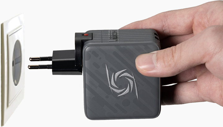 Пристрій захоплення відео AverMedia GC313Pro Elite GO Чорний (61GC313PR0A4) - зображення 11