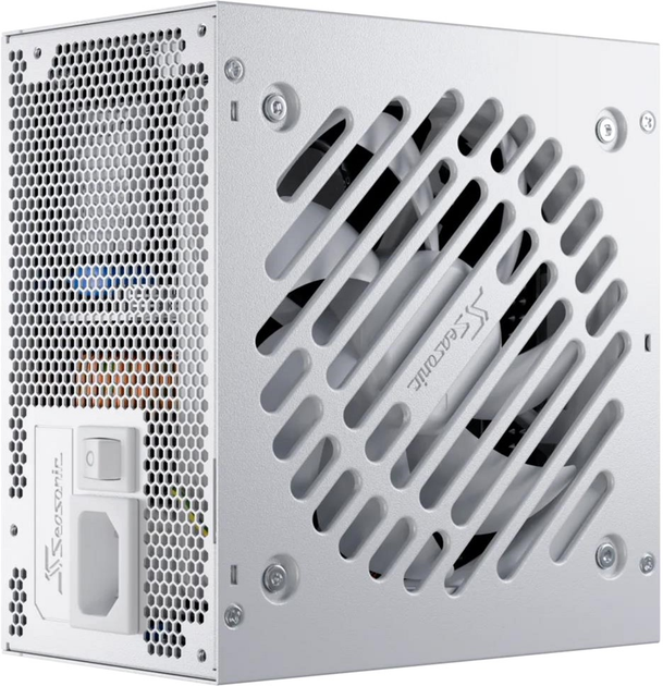 Блок живлення Seasonic Core GX ATX 3.1 650W White (SRP-CGX651-A5A32SF-W) - зображення 7