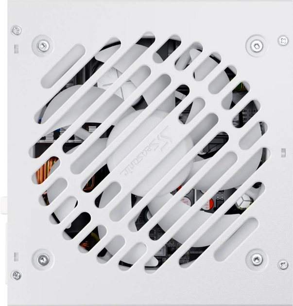 Блок живлення Seasonic Core GX ATX 3.1 750W White (SRP-CGX751-A5A32SF-W) - зображення 8