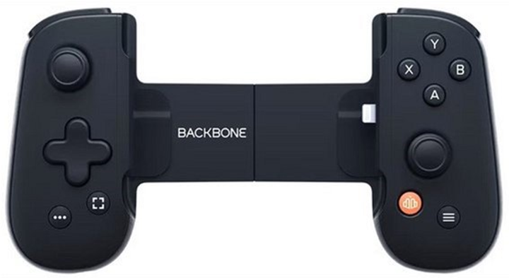 Kontroler Backbone One Xbox Edition for iPhone Lightning Black - obraz 5