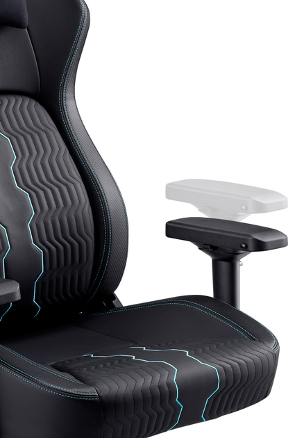 Fotel gamingowy Acer Predator Rift Pro (GP.GCR11.00V) - obraz 10