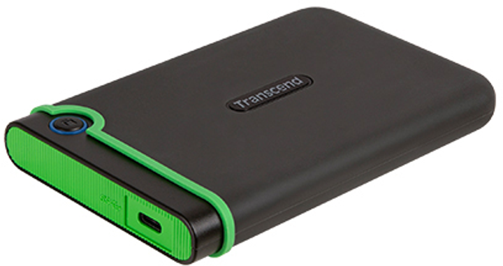 Dysk twardy Transcend StoreJet 25M3C 4 TB TS4TSJ25M3C 2.5" USB 3.1 Type-C External - obraz 2