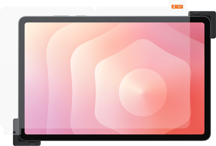 Захисна плівка Samsung Anti-Reflecting Screen Protector для Samsung Galaxy Tab S11 (EF-UX730CTEGWW) - зображення 4