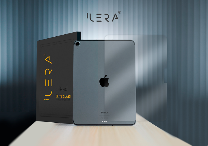 Захисне скло iLera Infinity Clear Glass New для Apple iPad 9 10.2'' (ILIPG02) - зображення 2