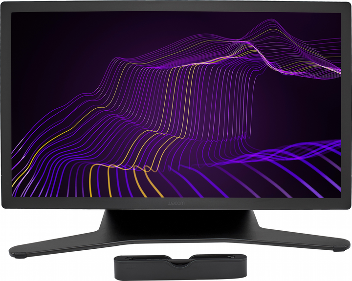 Монітор-планшет Wacom Cintiq Pro 27 Чорний (DTH271K0B) - зображення 1