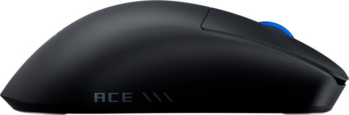 Миша ASUS ROG Harpe II Ace Bluetooth/Wireless/USB Black (90MP0490-BMUA00) - зображення 5