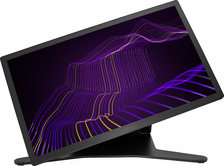 Монітор-планшет Wacom Cintiq Pro 27 Чорний (DTH271K0B) - зображення 4