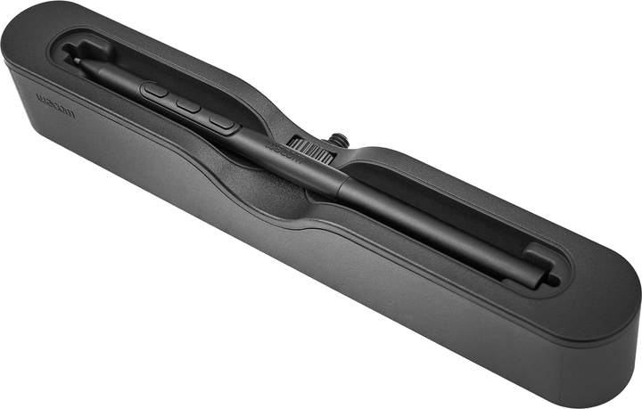 Монітор-планшет Wacom Cintiq Pro 27 Чорний (DTH271K0B) - зображення 6