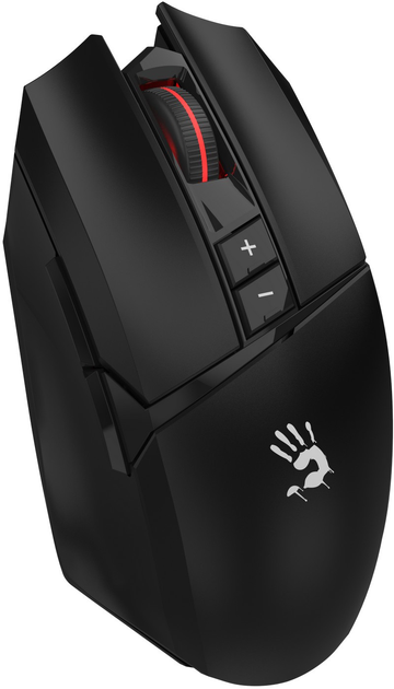 Mysz A4Tech Bloody R36 Ultra Wireless Stone Black (A4TMYS47696) - obraz 12
