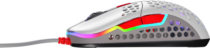 Mysz Xtrfy M42 RGB USB Retro (XG-M42-RGB-RETRO) - obraz 3