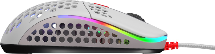 Mysz Xtrfy M42 RGB USB Retro (XG-M42-RGB-RETRO) - obraz 6