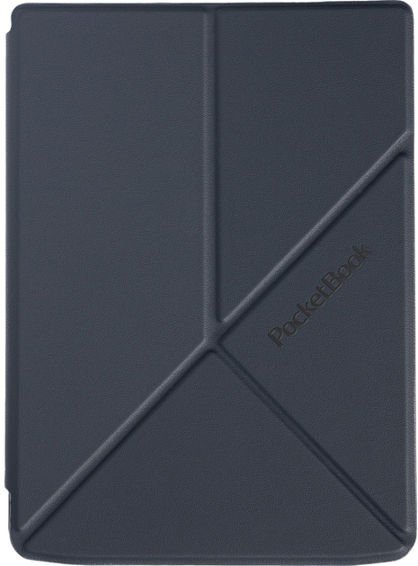 Обкладинка PocketBook для PocketBook 743 Origami Cover Black (H-SO-743-K-WW) - зображення 1